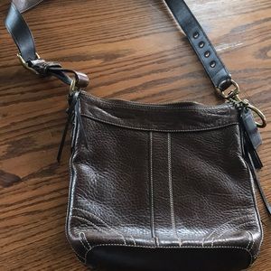 Coach crossbody